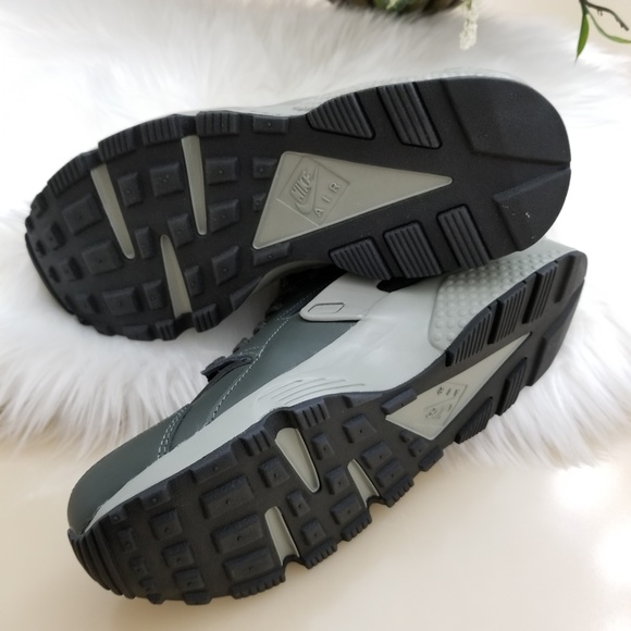 Nike Air Huarache Sequoia/Dark Stucco Men's Shoes - Picture 7 of 8